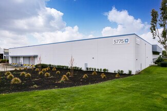 Livermore, CA Warehouse - 5775 Brisa St