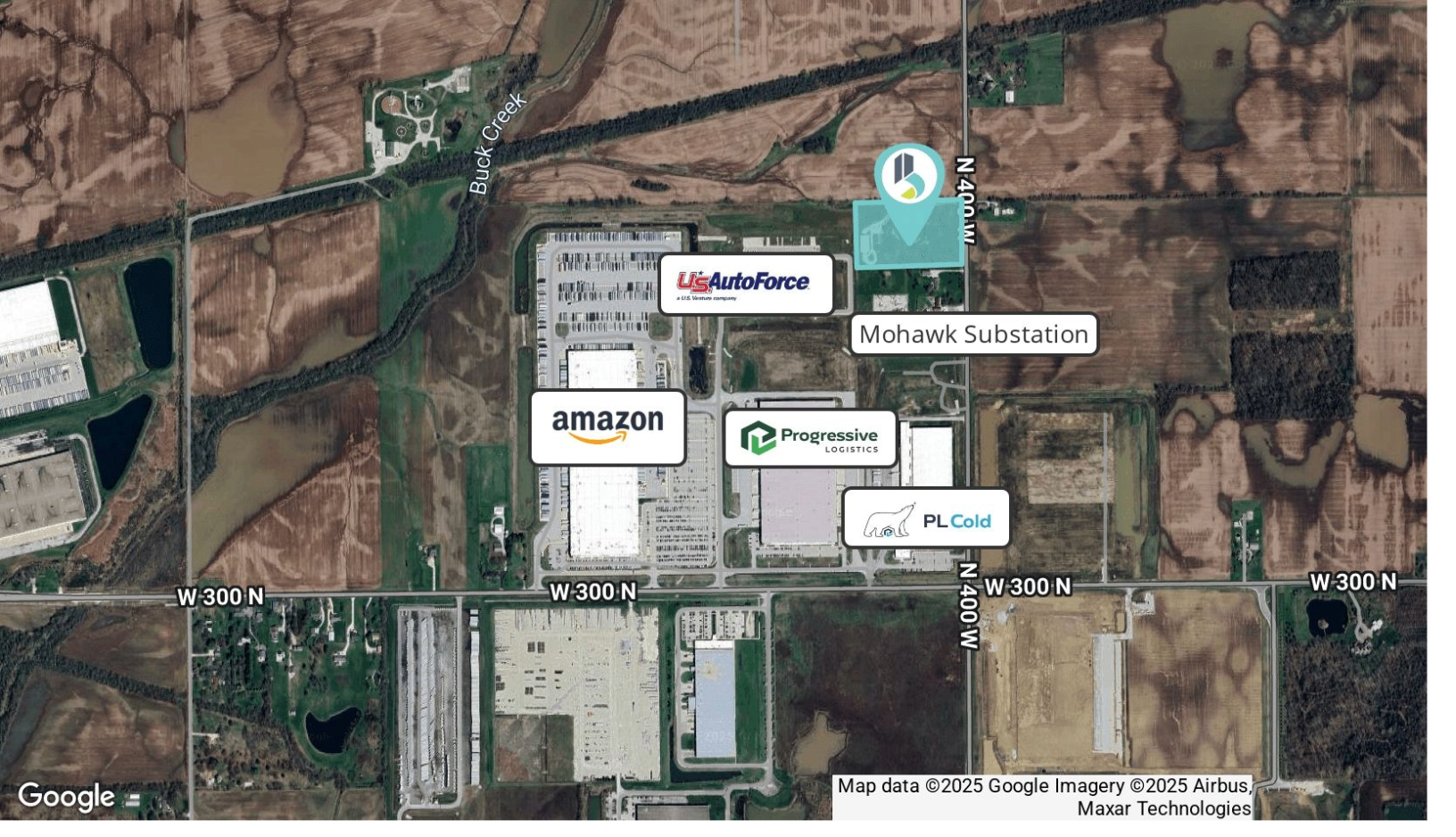 3450 N 400 W, Greenfield, IN for Sale