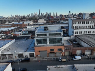 Brooklyn, NY Industrial - 39 15th St