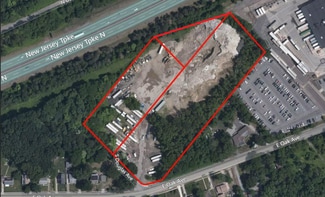 Lawnside, NJ Commercial Land - 43 Douglas Ave