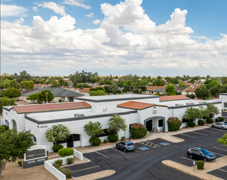 Mesa, AZ Medical - 6245 E Brown Rd