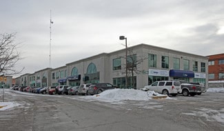 Newmarket, ON Office - 17705 Leslie St