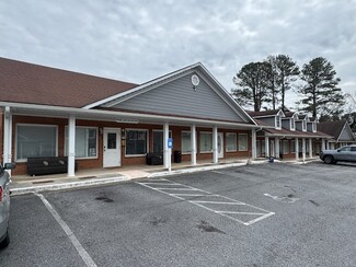 Riverdale, GA Office - 148-154 Valley Hill Rd SW