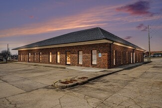 Asheboro, NC Office/Medical - 208 W Salisbury St