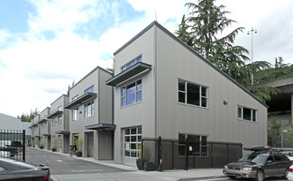 Seattle, WA Light Manufacturing - 920 S Holgate St