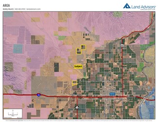 Blythe, CA Agricultural - NEC Reedles Road & Neighbors Boulevard