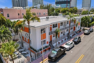 Miami Beach, FL Apartments - 1000 7th St