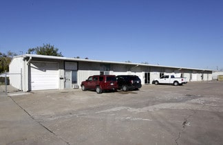 Tulsa, OK Industrial - 104-122 S 122nd Ave
