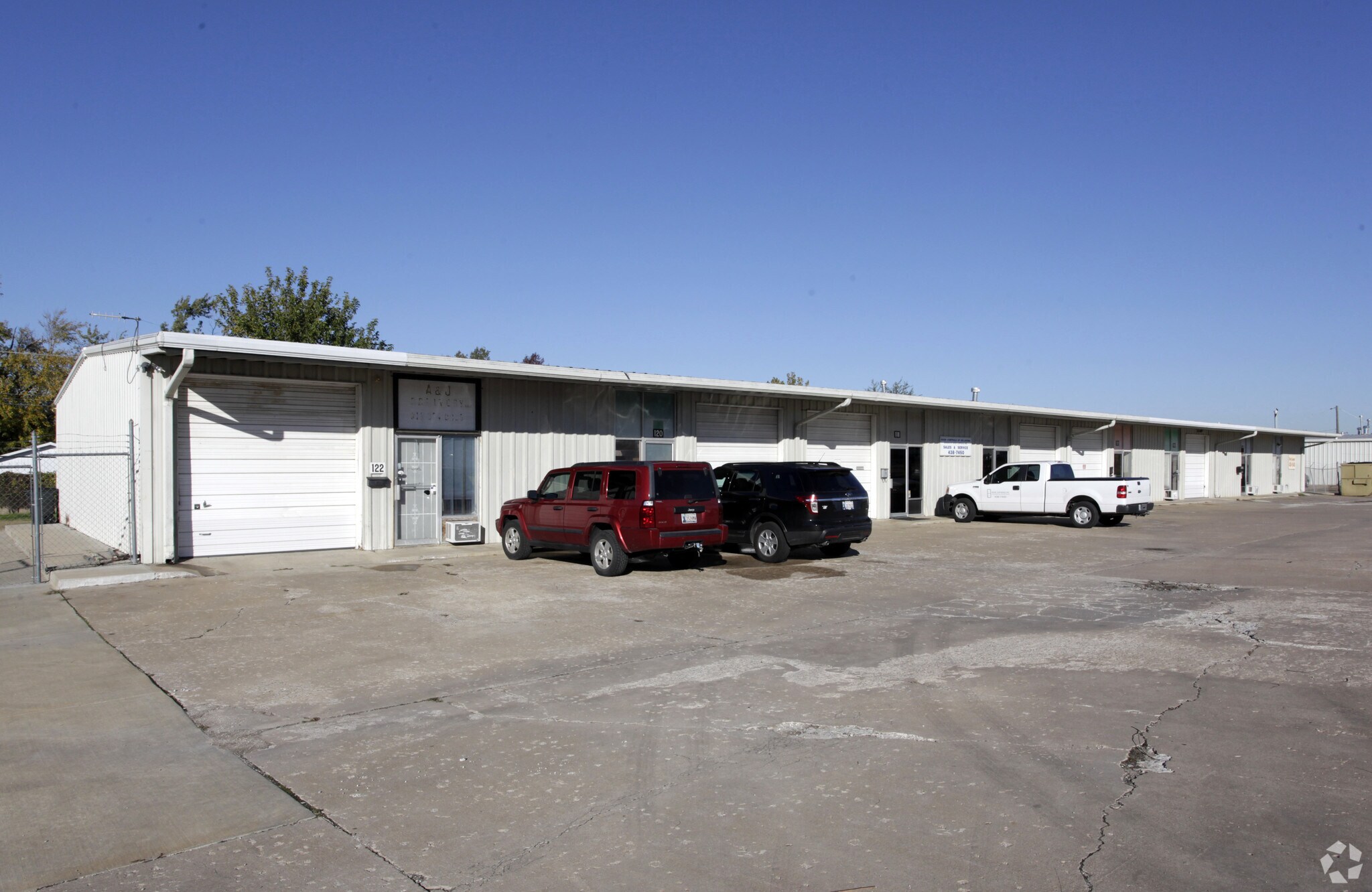 104-122 S 122nd Ave, Tulsa, OK for Rent