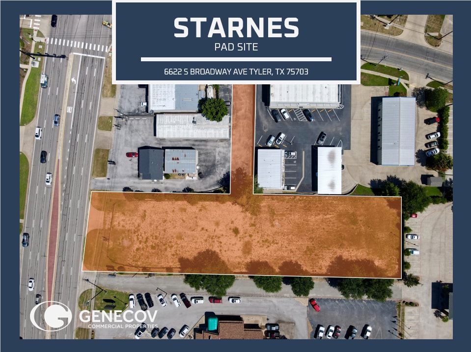 6622 S Broadway Ave, Tyler, TX for Rent
