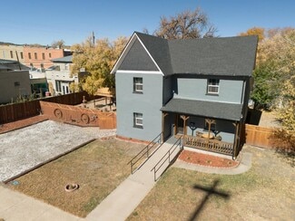 Walsenburg, CO Multi-Family - 118 E 7th St Walsenburg, CO Multi-Family - 118 E 7th St