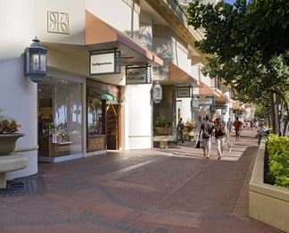 Honolulu, HI Retail - 2424 Kalakaua Ave