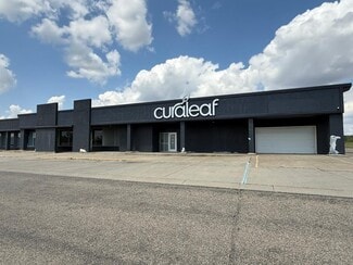 Jamestown, ND Auto Dealership - 1513 Business Loop E