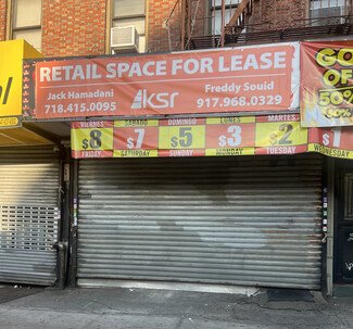 New York, NY Retail - 1445 Saint Nicholas Ave