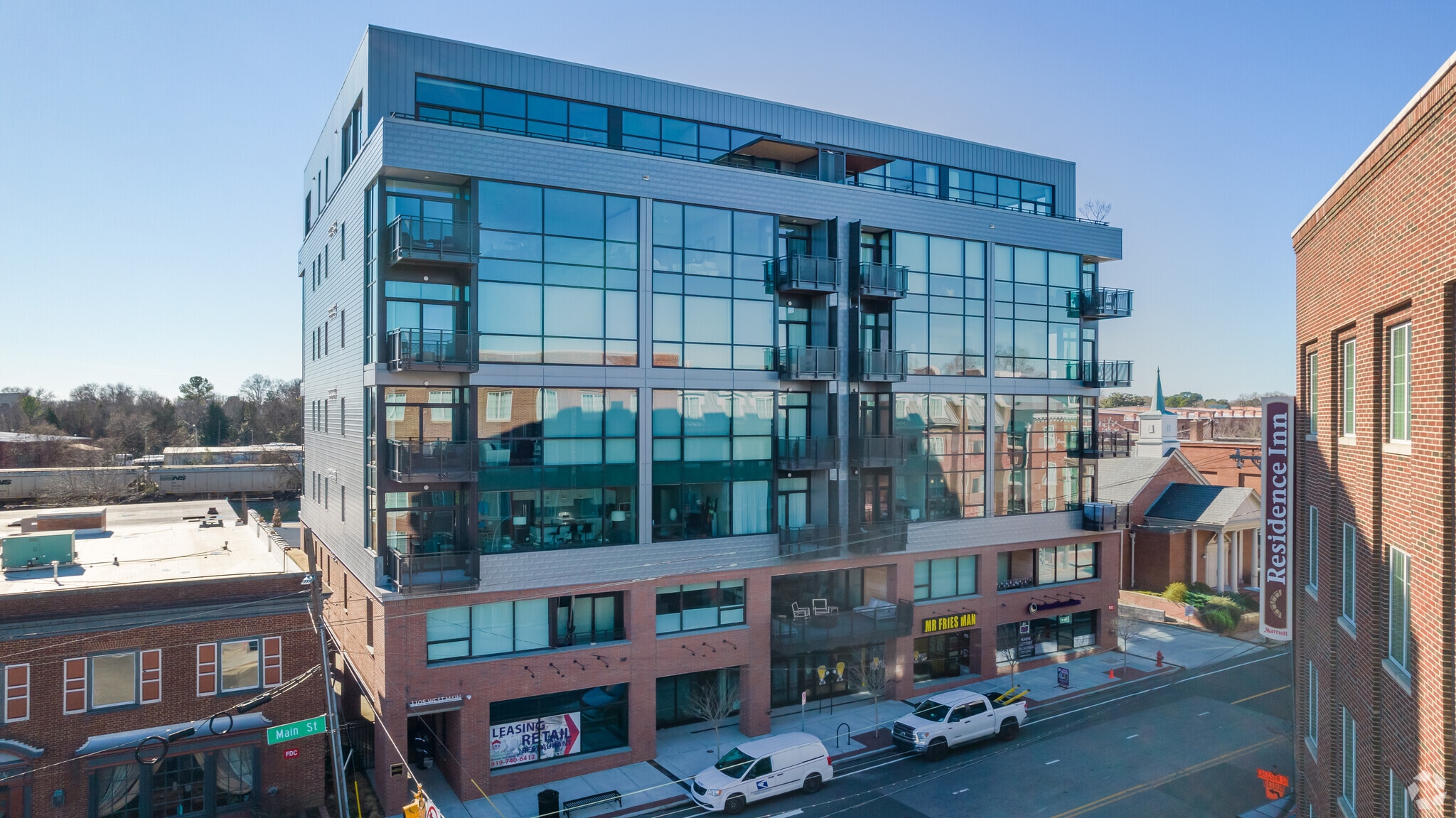 1105 W Main St, Durham, NC for Sale