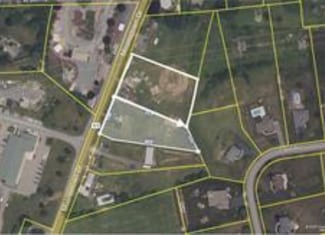 Bath, PA Commercial Land - 616 Moorestown Dr