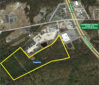 Newport, NC Commercial - 415 Roberts Rd Newport, NC Commercial - 415 Roberts Rd