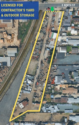 Pomona, CA Commercial Land - E 9th St Pomona, CA Commercial Land - E 9th St