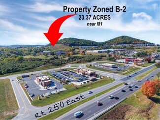 Staunton, VA Commercial - 206 Frontier Dr