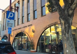 San Francisco, CA Office/Medical - 2480 Mission St