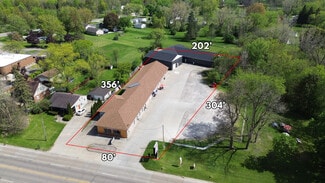Flint, MI Warehouse - 5488 Richfield Rd