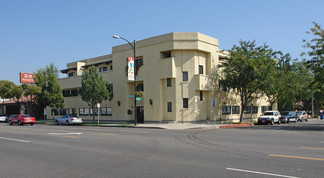 Burbank, CA Office - 2740 W Magnolia Blvd