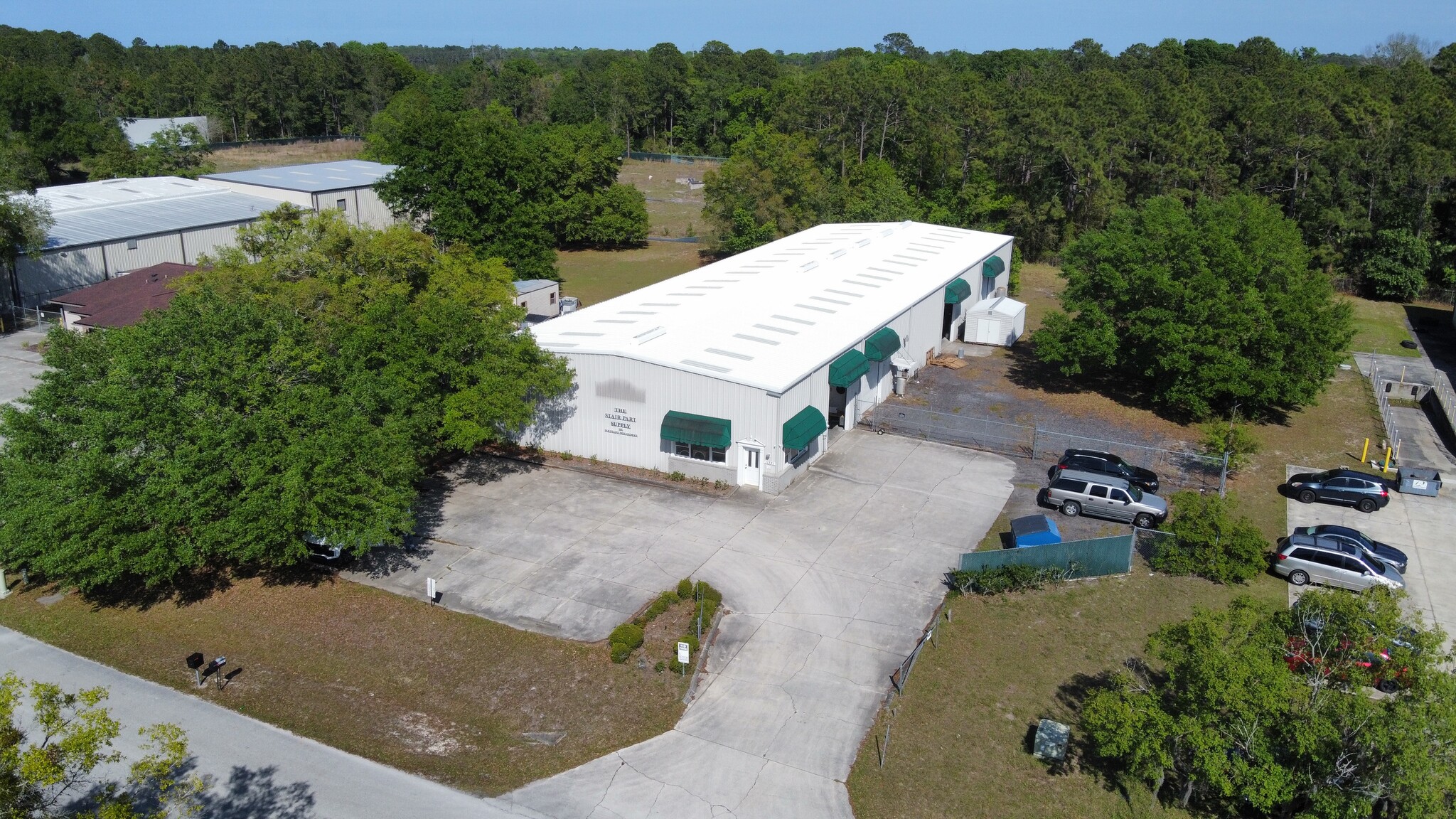 11331 Distribution Ave E Jacksonville, FL 32256 - Industrial Property ...