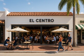 Miami, FL Retail - 1521 SW 8th St