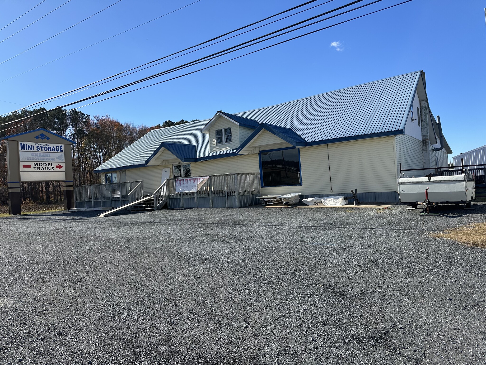 36674 Dupont Blvd, Selbyville, DE for Sale