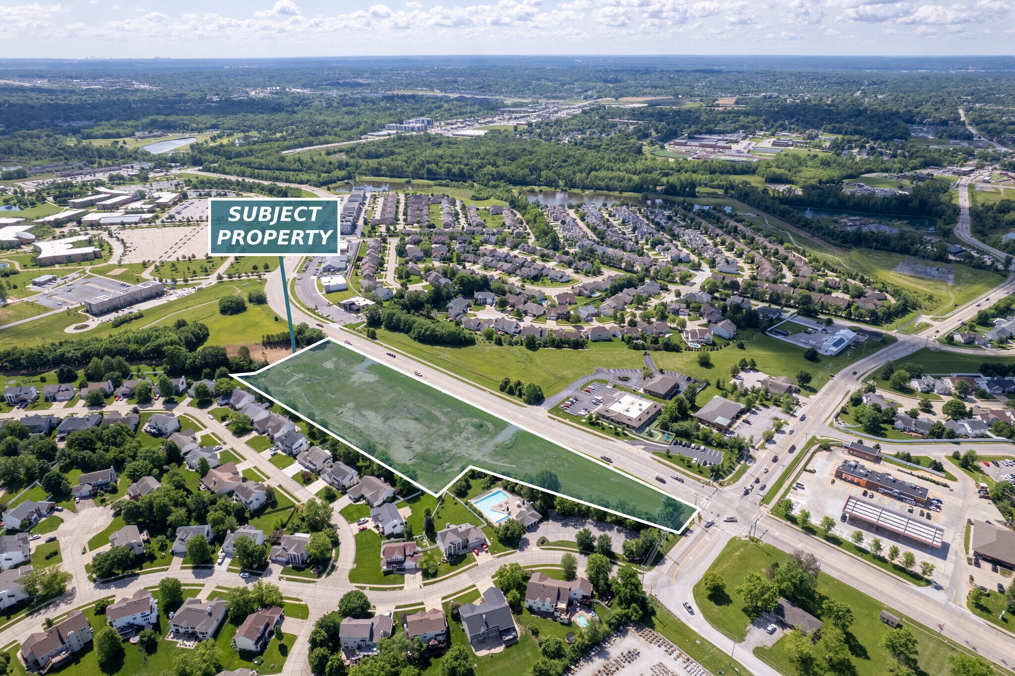Cottleville Parkway, Cottleville, MO for Sale