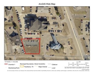 Texarkana, TX Commercial - 3515 Galleria Oaks Dr Texarkana, TX Commercial - 3515 Galleria Oaks Dr