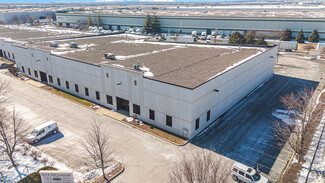 Joliet, IL Industrial - 1601-1627 Rock Creek Blvd