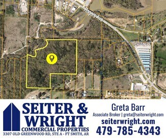Fort Smith, AR Commercial - 9800 Rogers Ave