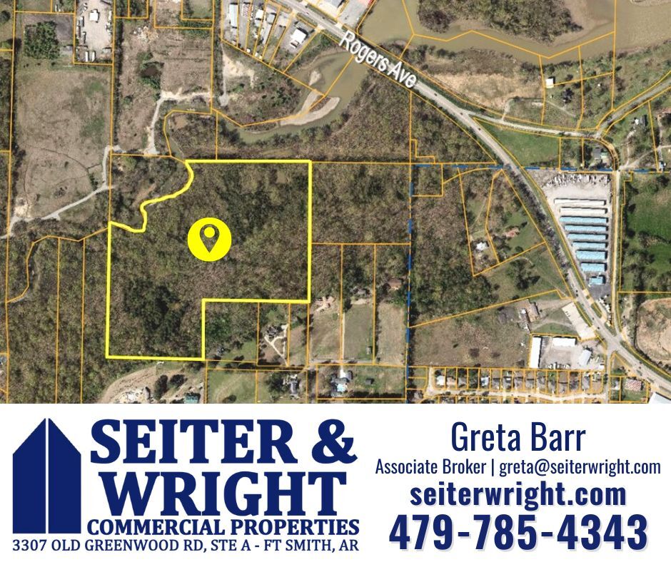9800 Rogers Ave, Fort Smith, AR for Sale