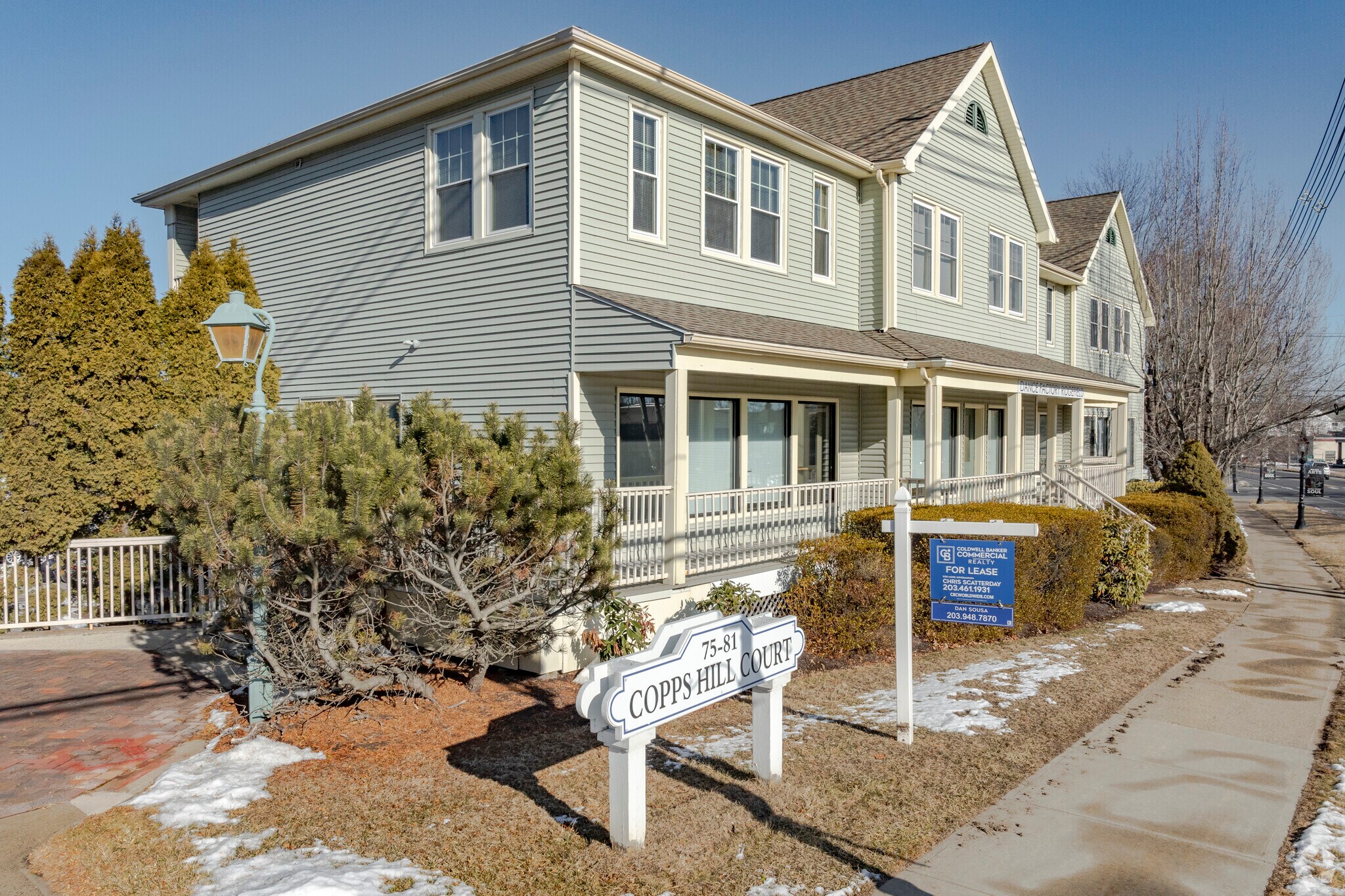 79 Danbury Rd, Ridgefield, CT for Rent