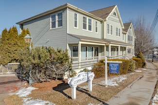 Ridgefield, CT Office/Retail, Retail - 79 Danbury Rd