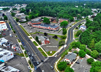 Milford, CT Office/Retail - 295 Boston Post Rd