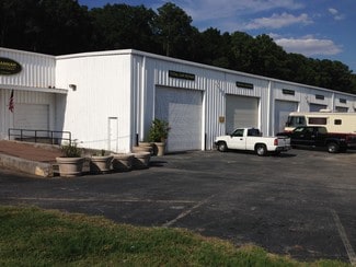 Savannah, GA Industrial - 7927 Abercorn St