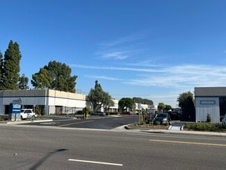 Paramount, CA Industrial - 15946-15948 Downey Ave