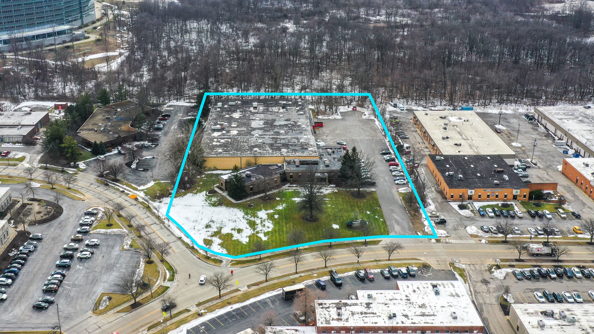 23700 Mercantile Rd, Beachwood, OH for Sale