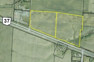 Delaware, OH Commercial Land - 4400 E State Route 37 Delaware, OH Commercial Land - 4400 E State Route 37