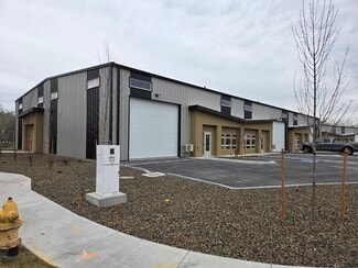 Nampa, ID Industrial - 439 N Broadmore Way