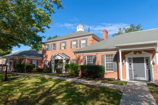 Princeton, NJ Office - 211 Commons Way