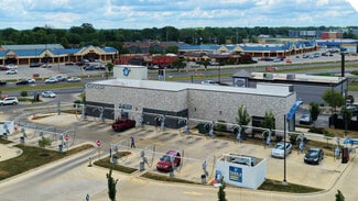 Kokomo, IN Freestanding - 515 E Southway Blvd