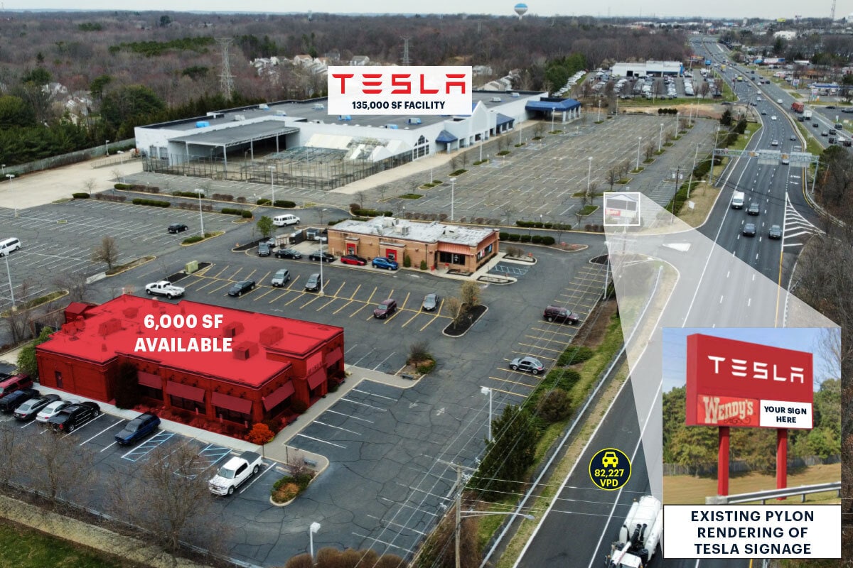 1352 US Highway 9, Old Bridge, NJ for Rent