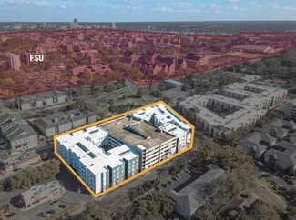 Tallahassee, FL Retail - 1600 W Call St