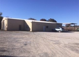 Weatherford, TX Industrial - 1810 Barnett Dr
