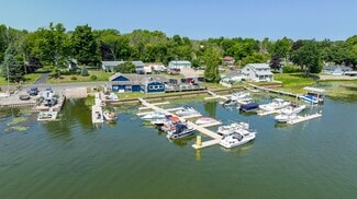 Wolcott, NY Marinas - 8106 W Port Bay Rd