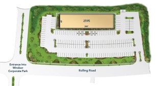 Baltimore, MD Retail - 2595 N Rolling Rd Baltimore, MD Retail - 2595 N Rolling Rd