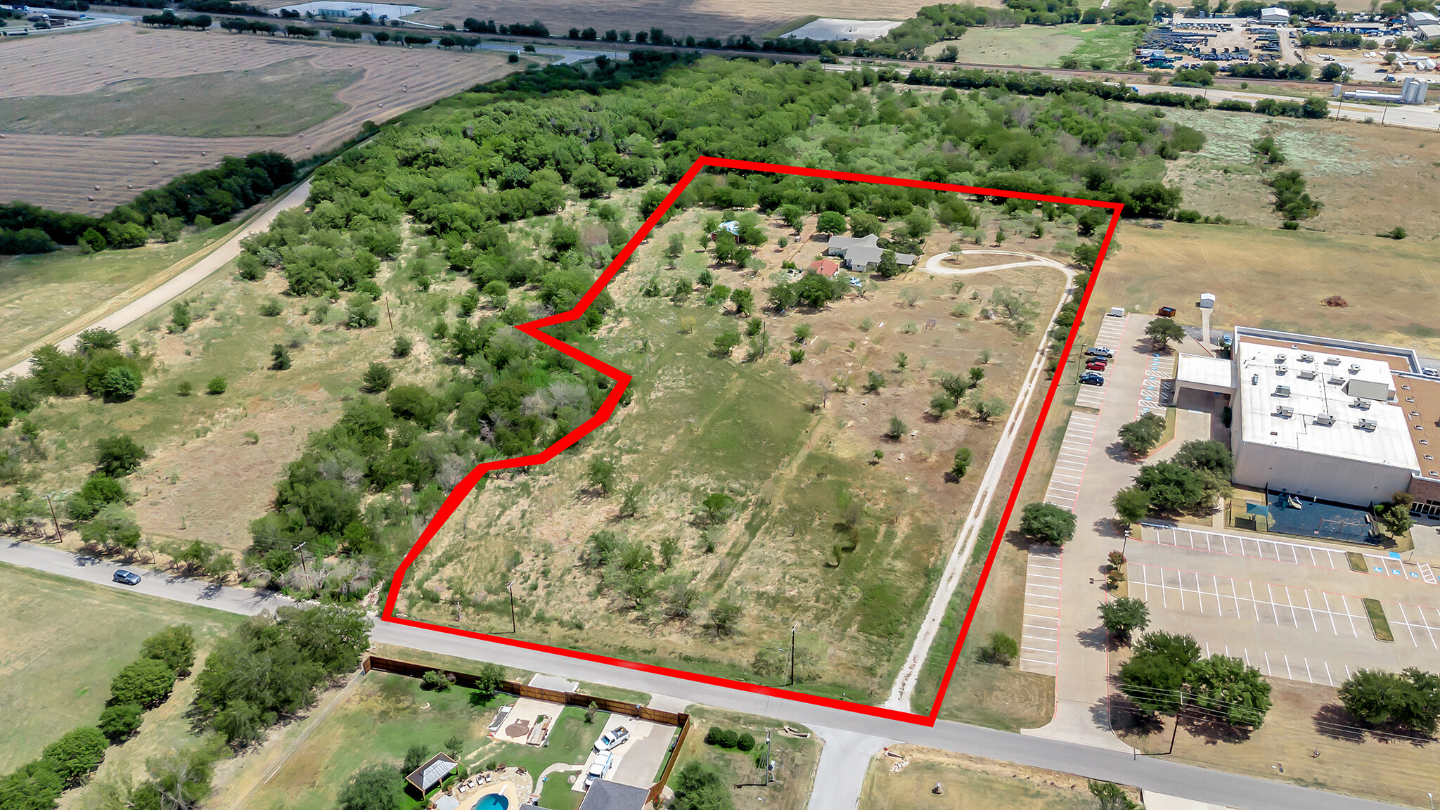 580 Creek Hill Way, Justin, TX for Sale